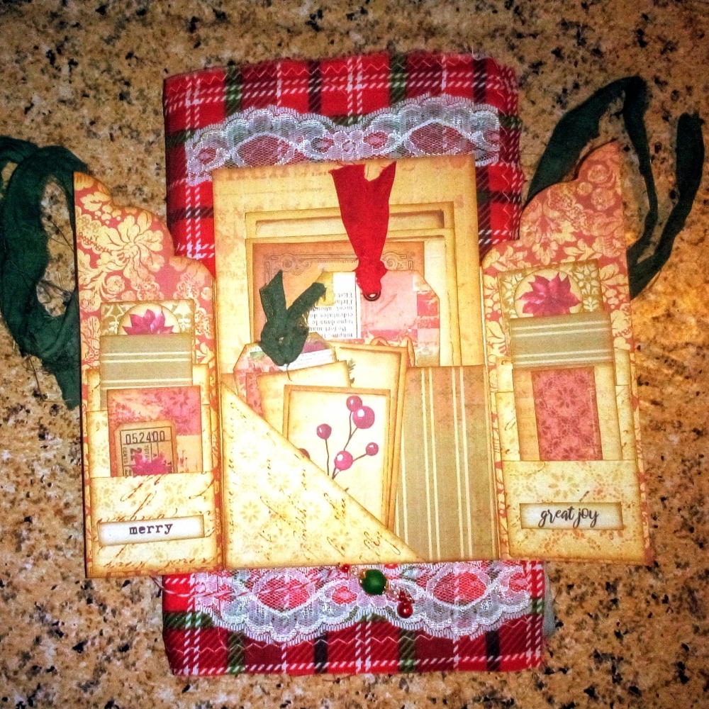 🎄All Things Bright & Beautiful Christmas Holiday Select Journal🎄 - Picture 3 of 16